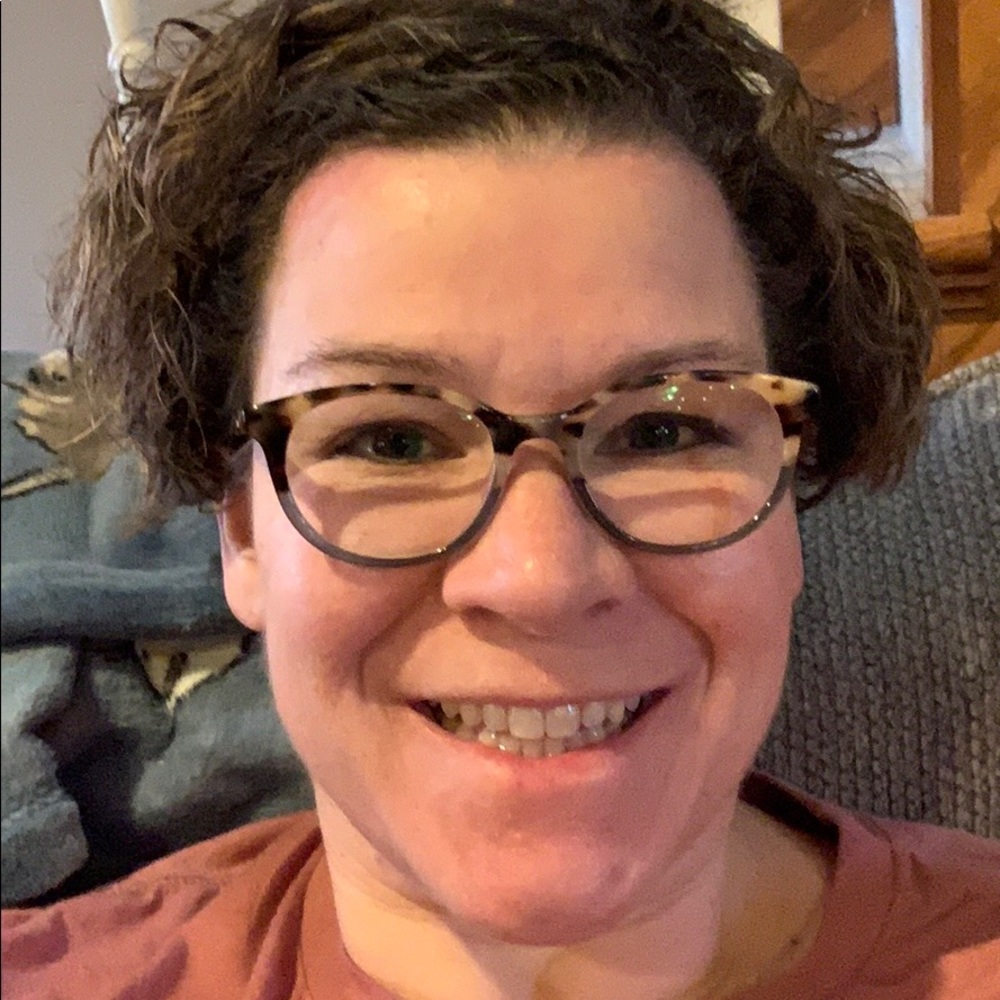 Meet your Posher, Tracy
